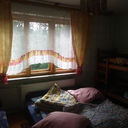 Agroturystyka Boguska Apartment Zawoja Luaran gambar