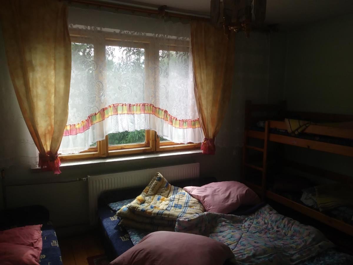 Agroturystyka Boguska Apartment Zawoja Luaran gambar