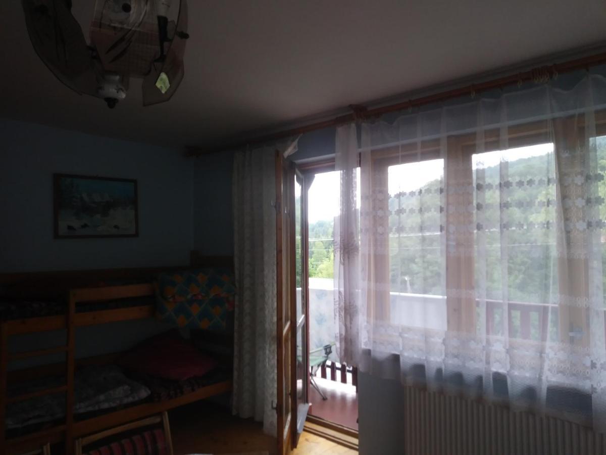 Agroturystyka Boguska Apartment Zawoja Luaran gambar