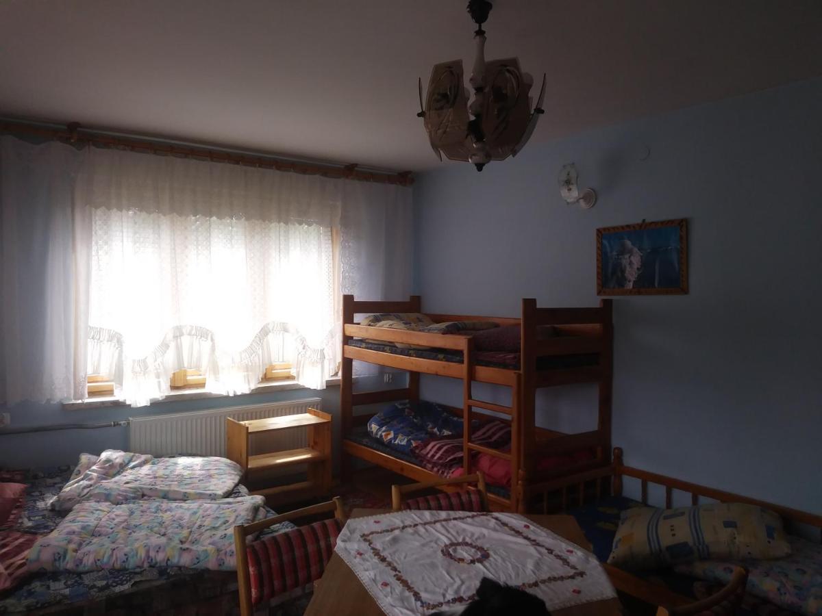 Agroturystyka Boguska Apartment Zawoja Luaran gambar
