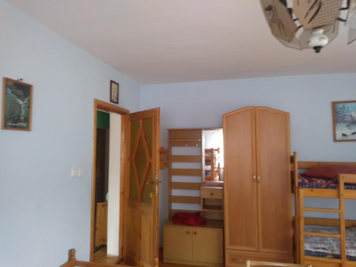 Agroturystyka Boguska Apartment Zawoja Luaran gambar