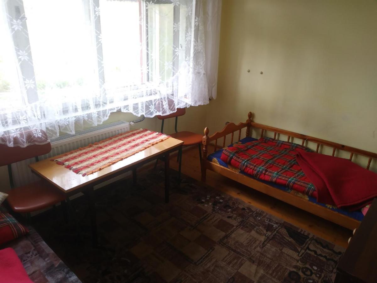Agroturystyka Boguska Apartment Zawoja Luaran gambar
