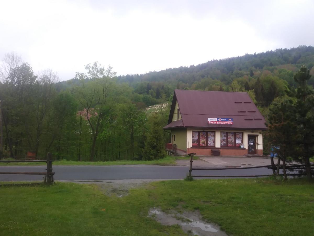 Agroturystyka Boguska Apartment Zawoja Luaran gambar