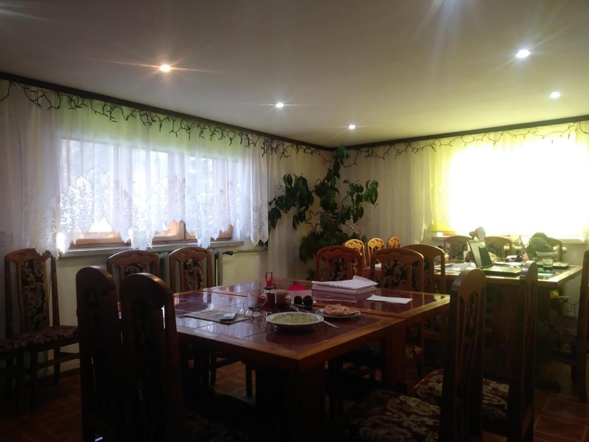 Agroturystyka Boguska Apartment Zawoja Luaran gambar
